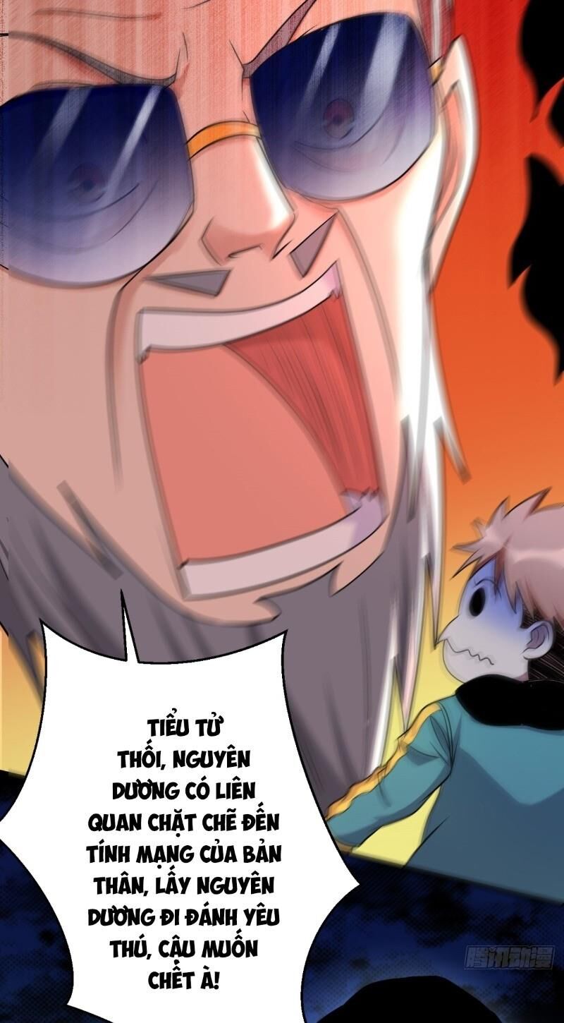 Bị Ép Trở Thành Người Mạnh Nhất Thế Giới Chap 30 - Next Chap 31