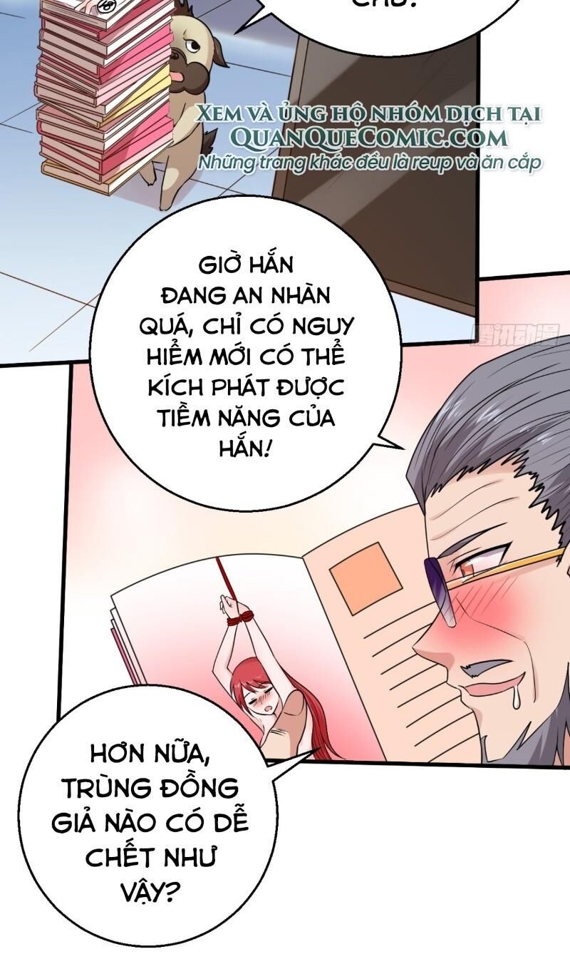 Bị Ép Trở Thành Người Mạnh Nhất Thế Giới Chap 30 - Next Chap 31