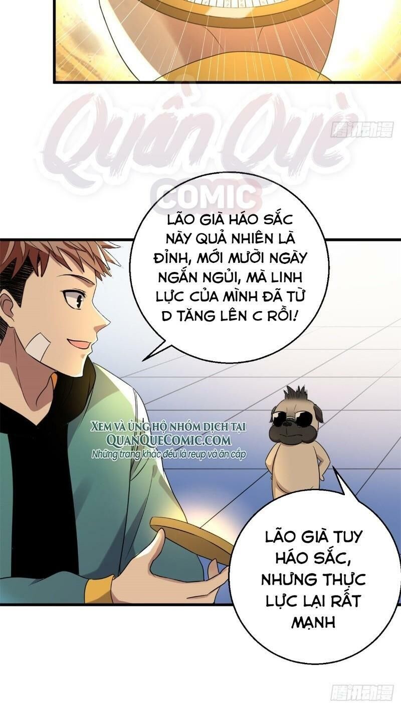 Bị Ép Trở Thành Người Mạnh Nhất Thế Giới Chap 31 - Next Chap 32