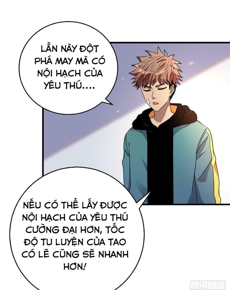 Bị Ép Trở Thành Người Mạnh Nhất Thế Giới Chap 31 - Next Chap 32