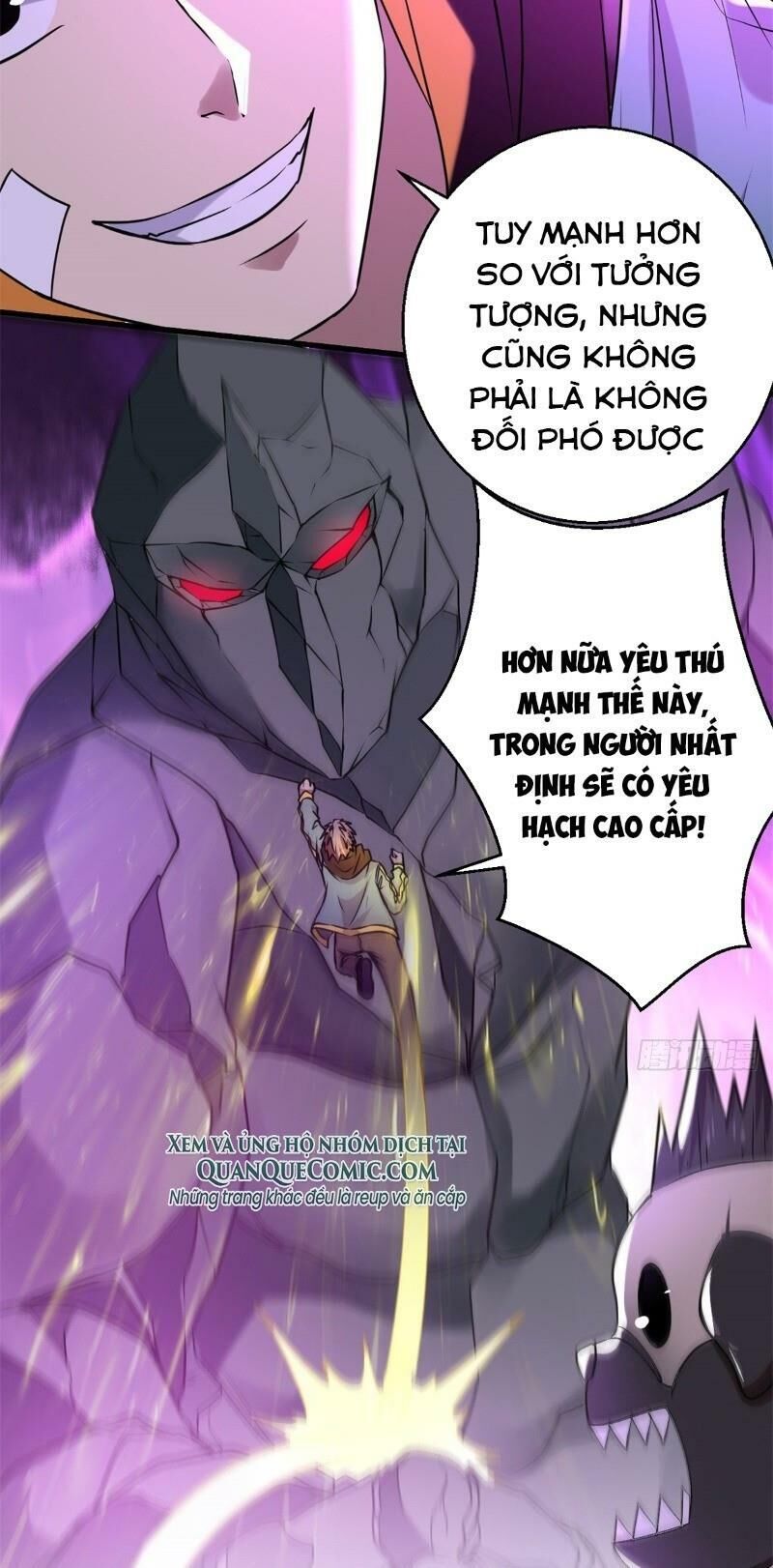 Bị Ép Trở Thành Người Mạnh Nhất Thế Giới Chap 31 - Next Chap 32