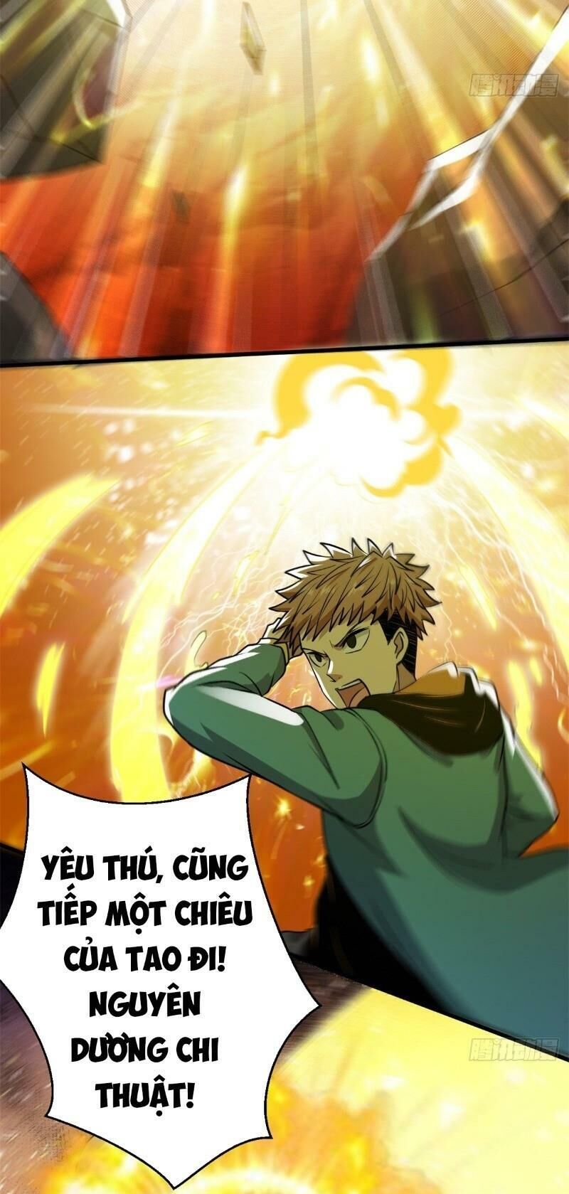 Bị Ép Trở Thành Người Mạnh Nhất Thế Giới Chap 31 - Next Chap 32