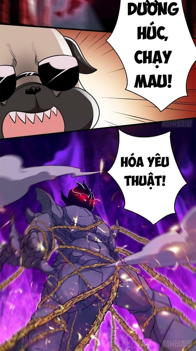 Bị Ép Trở Thành Người Mạnh Nhất Thế Giới Chap 31 - Next Chap 32