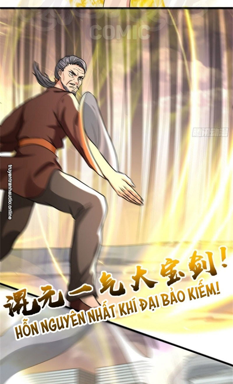 Bị Ép Trở Thành Người Mạnh Nhất Thế Giới Chap 36 - Next Chap 37