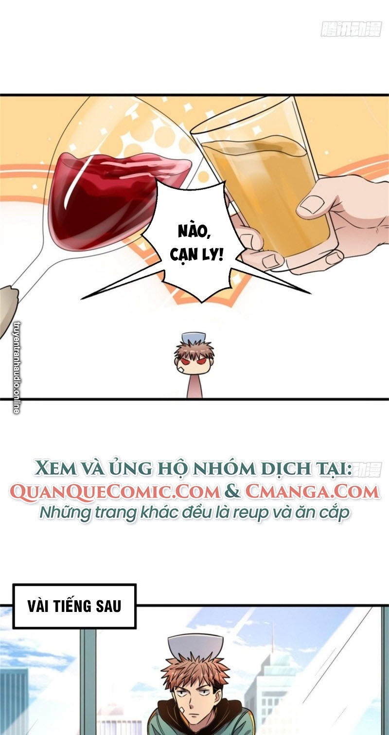Bị Ép Trở Thành Người Mạnh Nhất Thế Giới Chap 36 - Next Chap 37