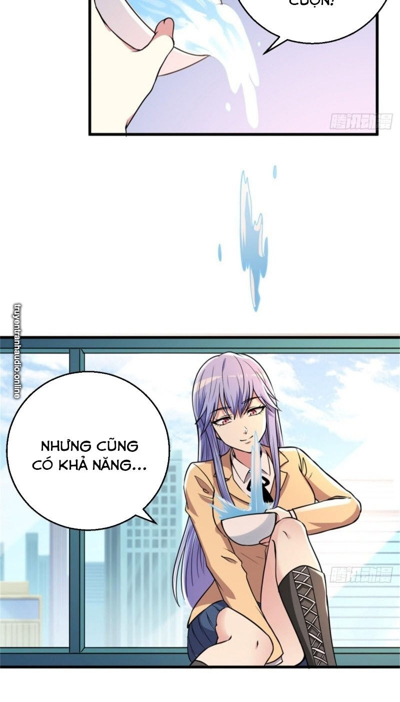 Bị Ép Trở Thành Người Mạnh Nhất Thế Giới Chap 36 - Next Chap 37