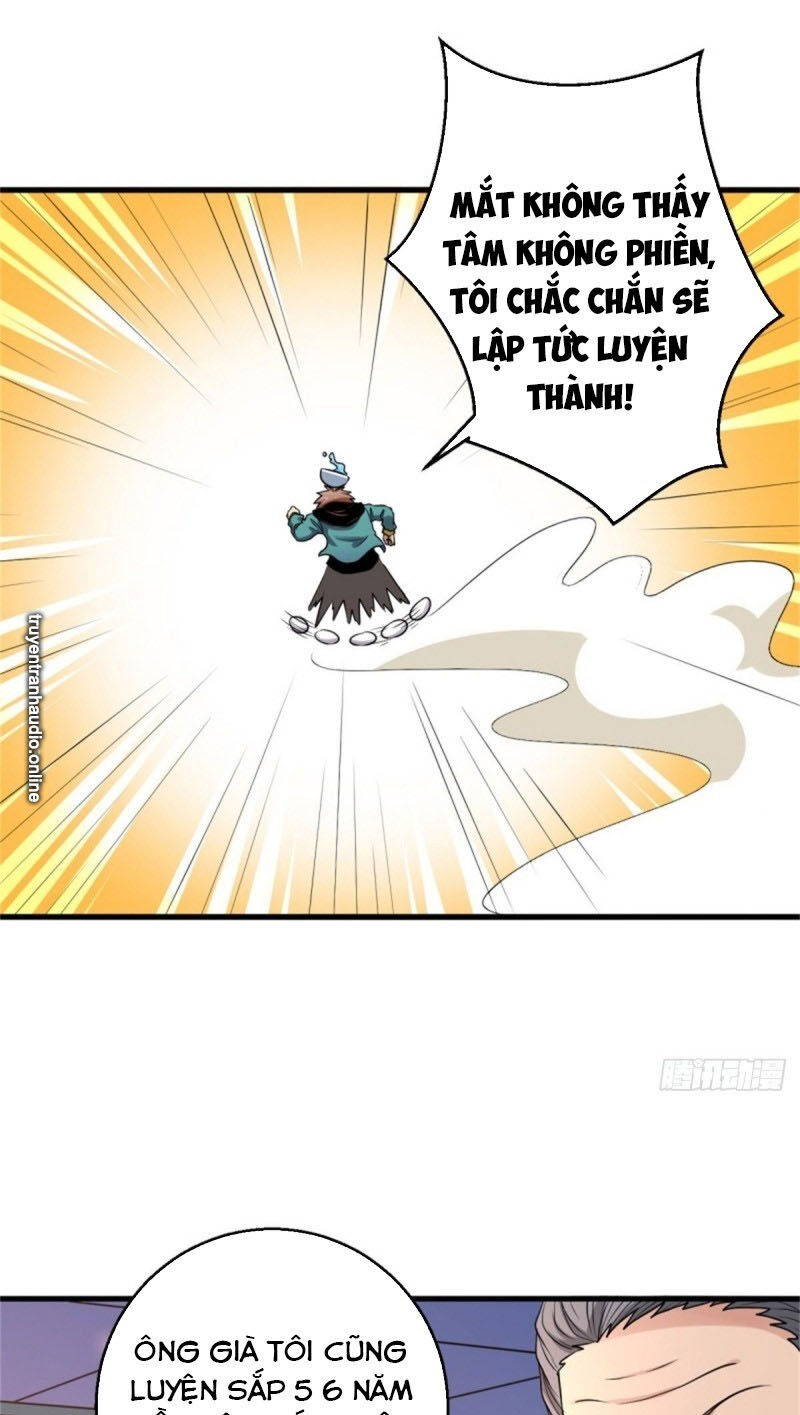 Bị Ép Trở Thành Người Mạnh Nhất Thế Giới Chap 36 - Next Chap 37