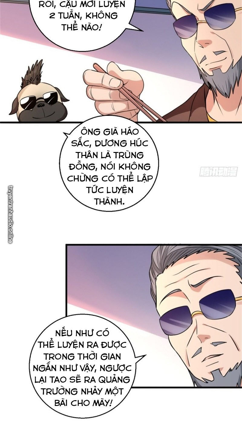 Bị Ép Trở Thành Người Mạnh Nhất Thế Giới Chap 36 - Next Chap 37