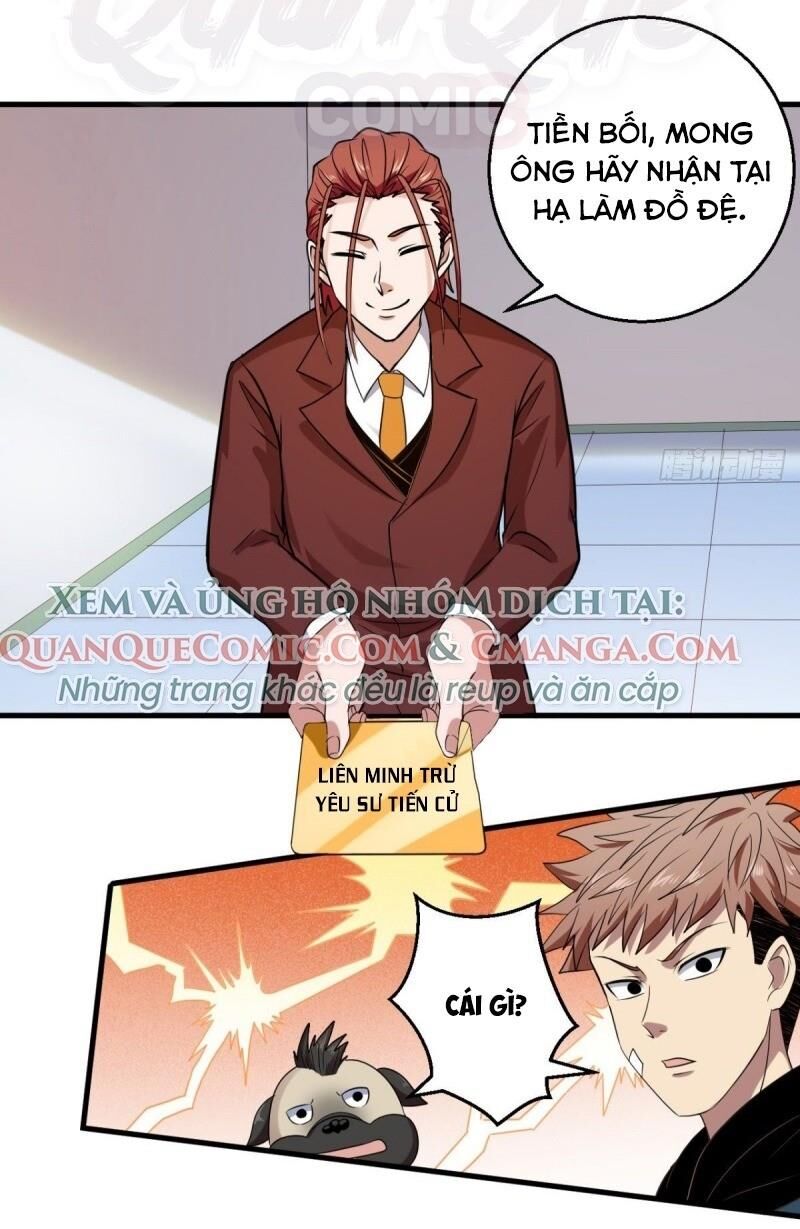Bị Ép Trở Thành Người Mạnh Nhất Thế Giới Chap 35 - Next Chap 36