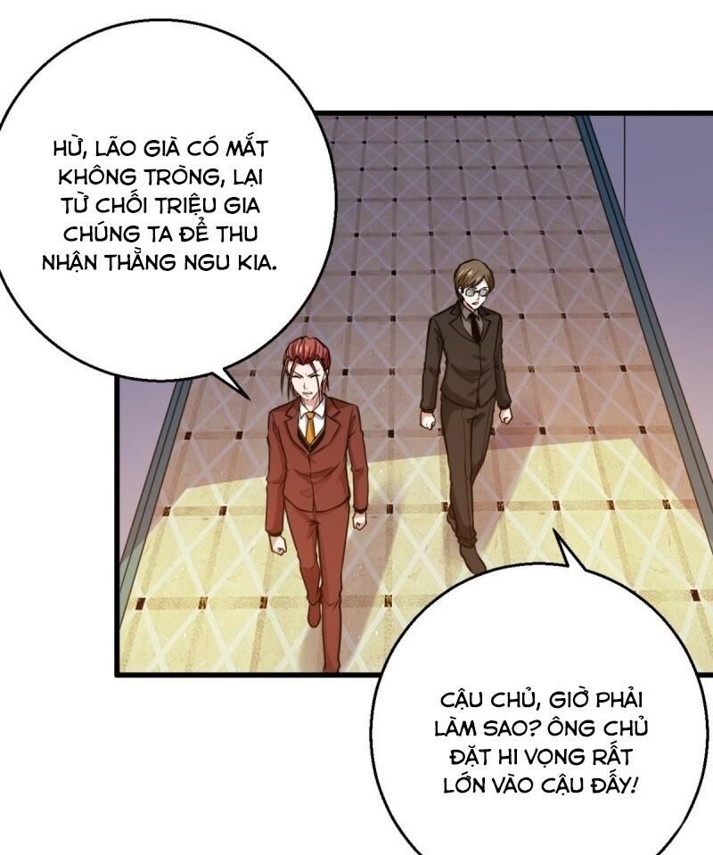 Bị Ép Trở Thành Người Mạnh Nhất Thế Giới Chap 35 - Next Chap 36