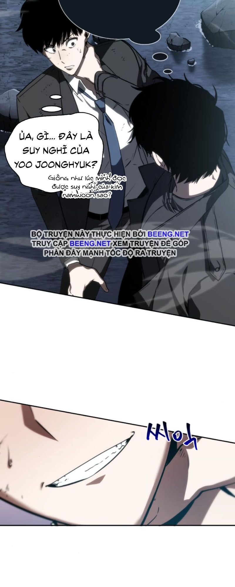 Toàn Trí Độc Giả Chap 11 - Next Chap 12