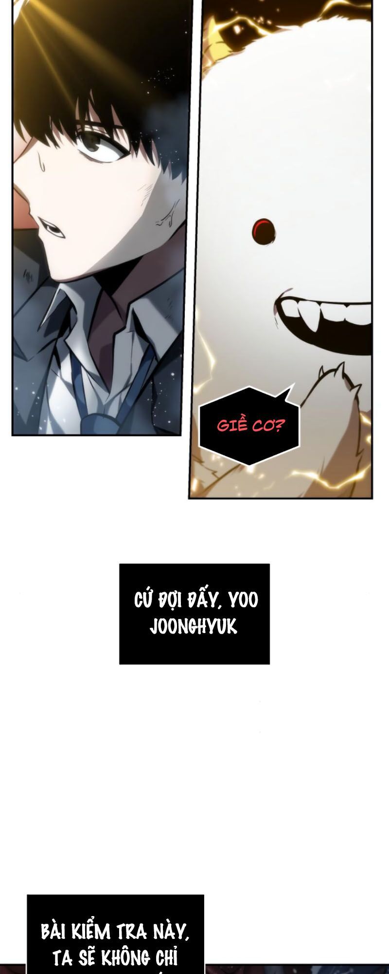 Toàn Trí Độc Giả Chap 13 - Next Chap 14