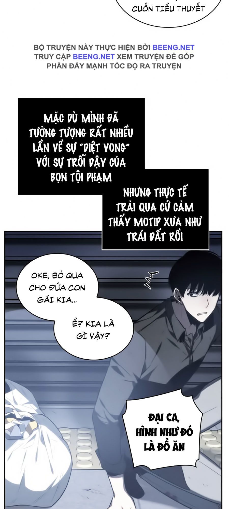Toàn Trí Độc Giả Chap 16 - Next Chap 17