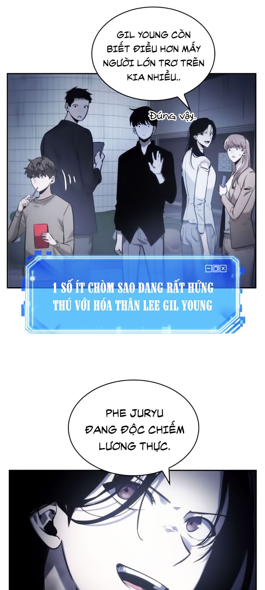 Toàn Trí Độc Giả Chap 18 - Next Chap 19