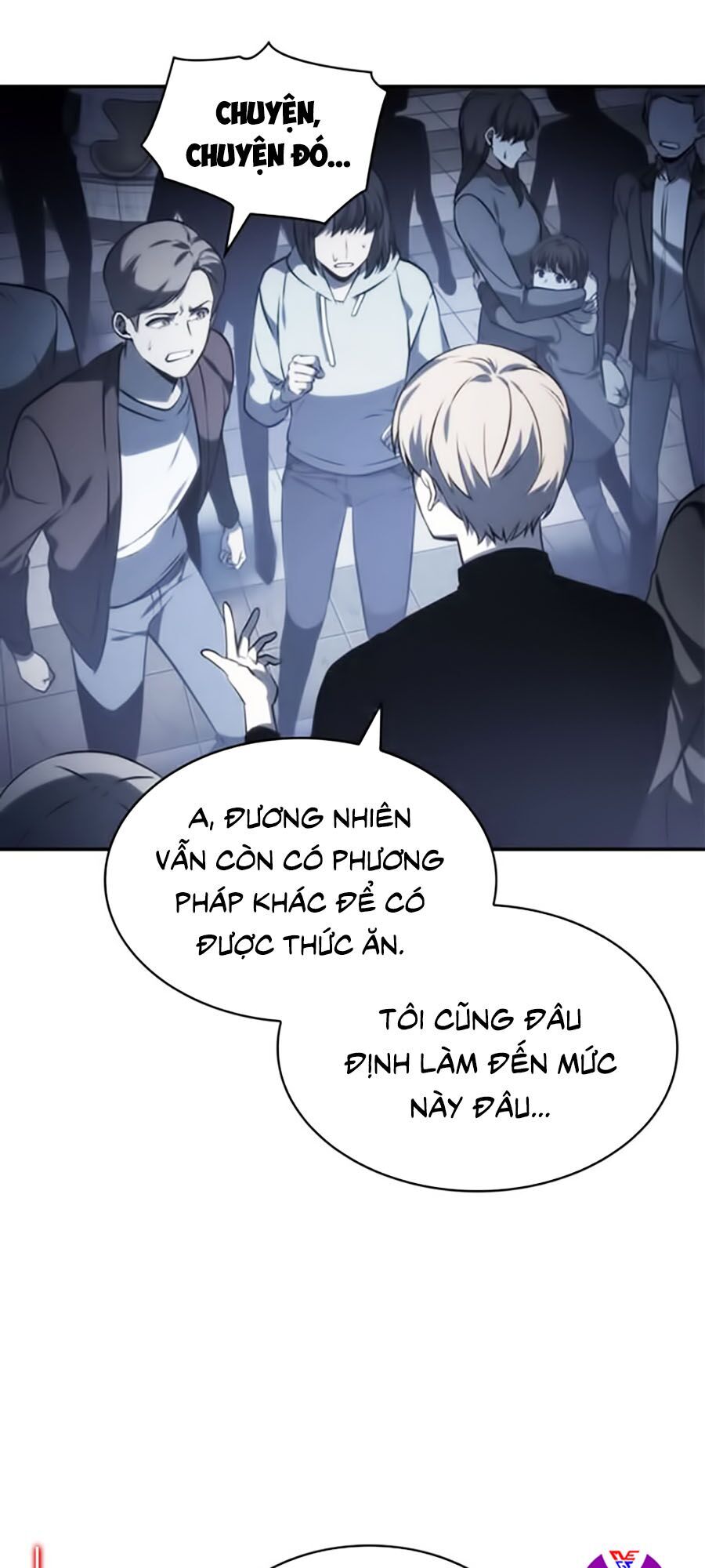 Toàn Trí Độc Giả Chap 18 - Next Chap 19