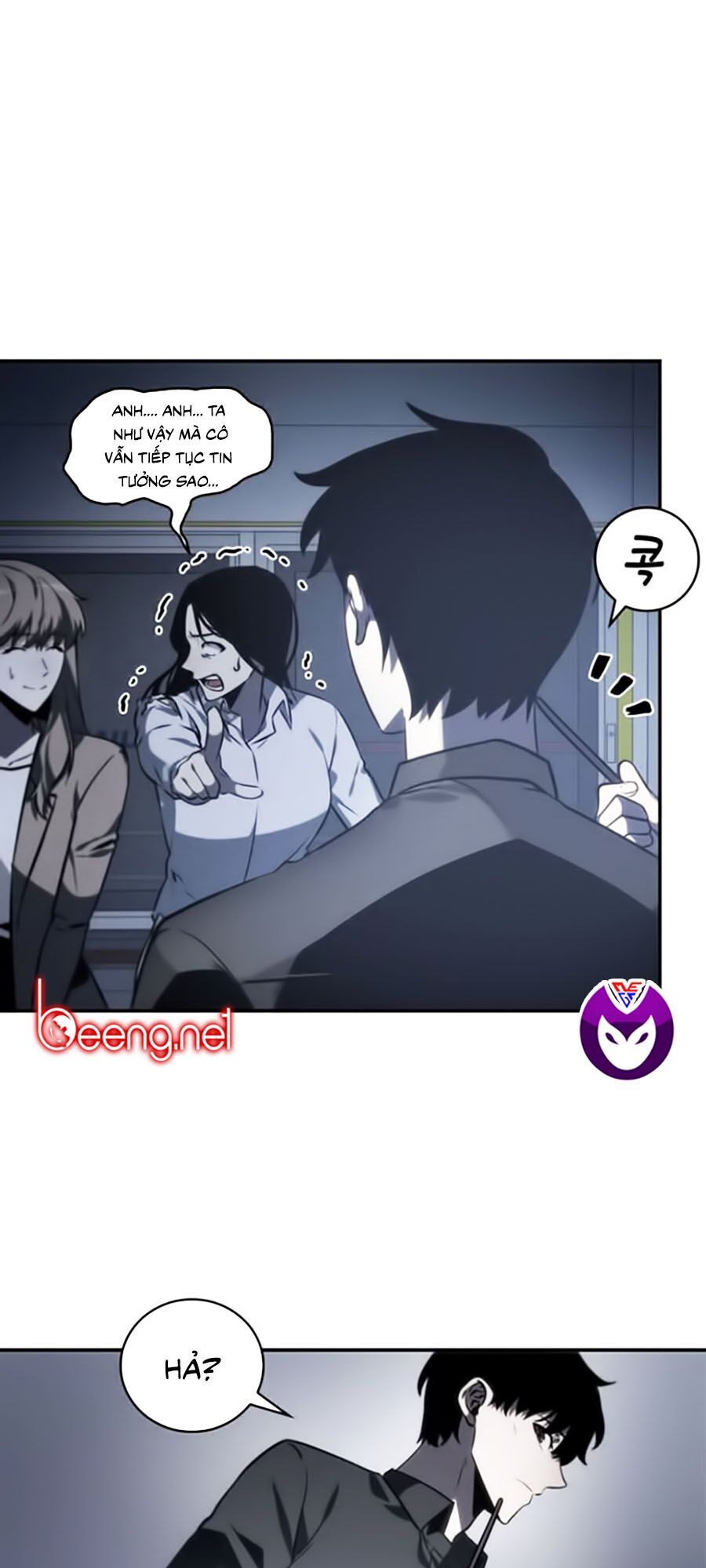 Toàn Trí Độc Giả Chap 18 - Next Chap 19