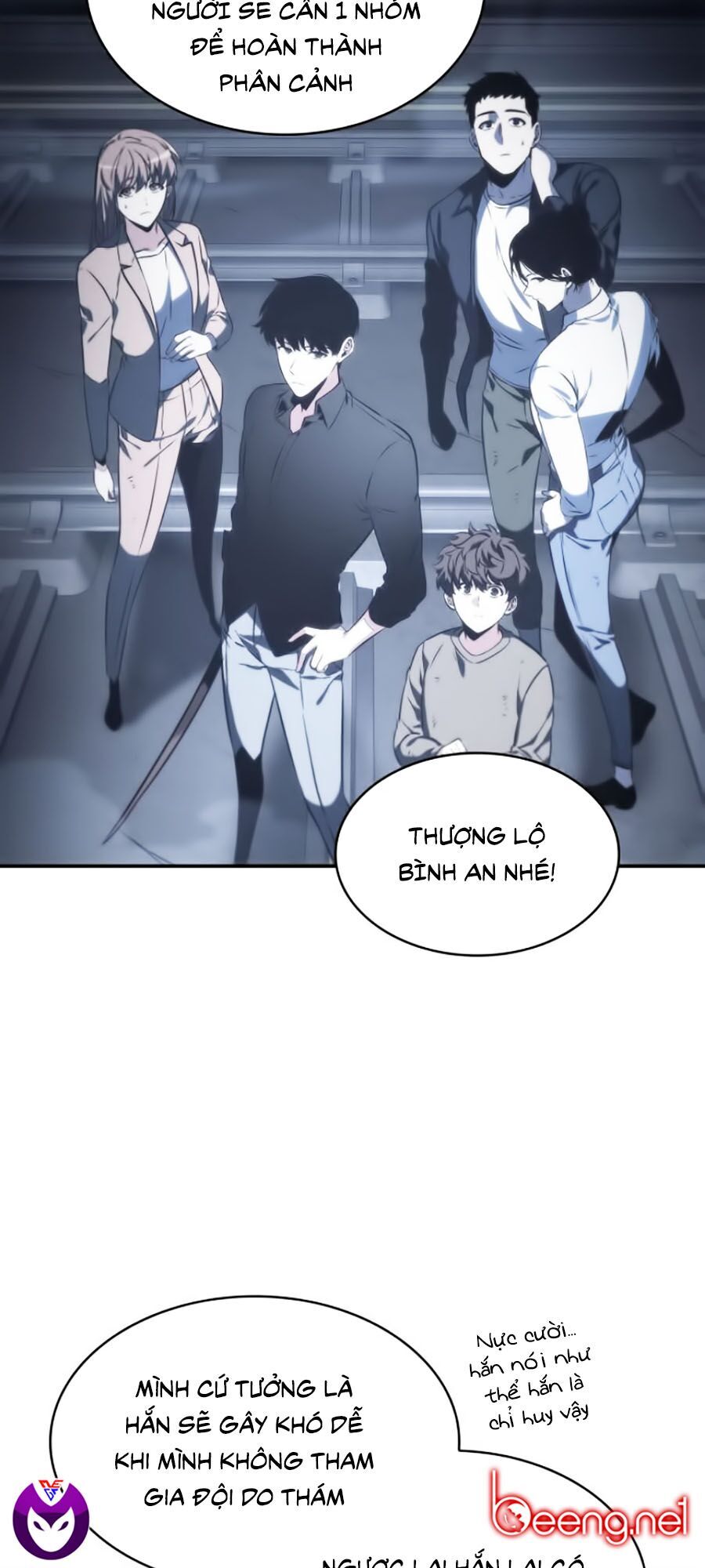 Toàn Trí Độc Giả Chap 19 - Next Chap 20