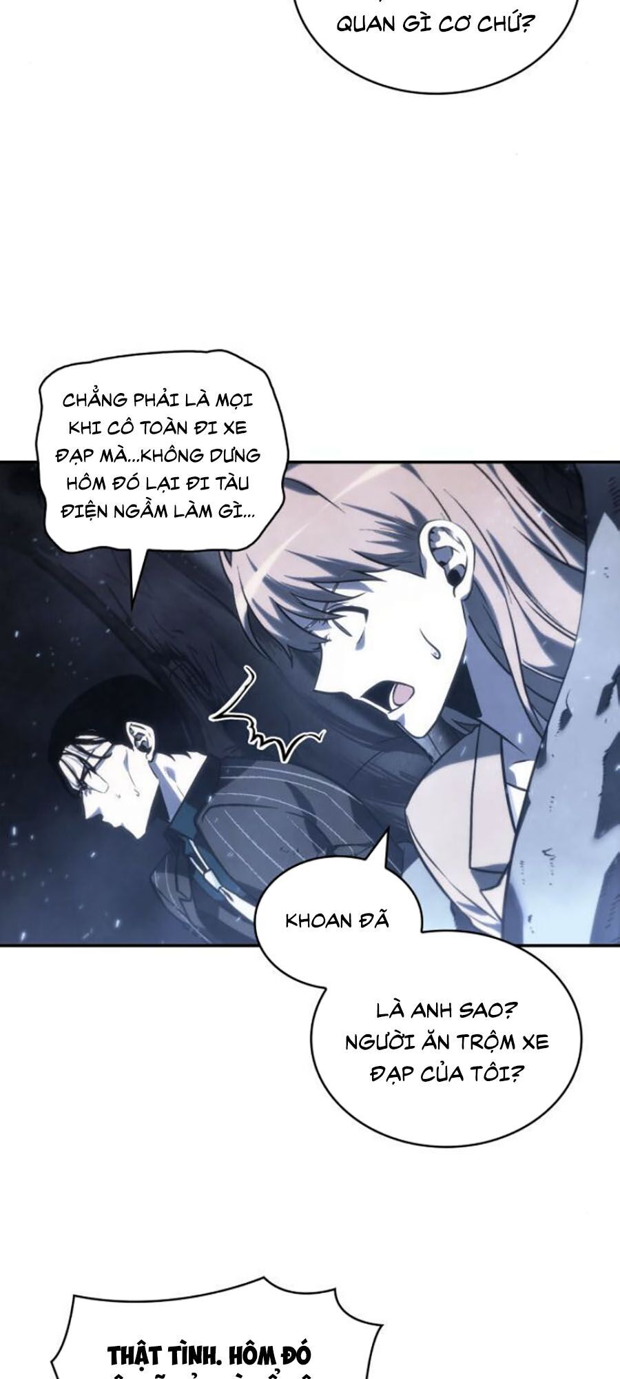 Toàn Trí Độc Giả Chap 20 - Next Chap 21