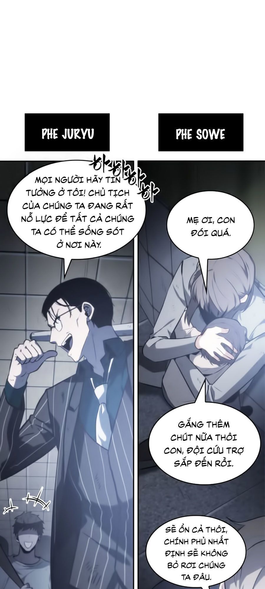 Toàn Trí Độc Giả Chap 17 - Next Chap 18