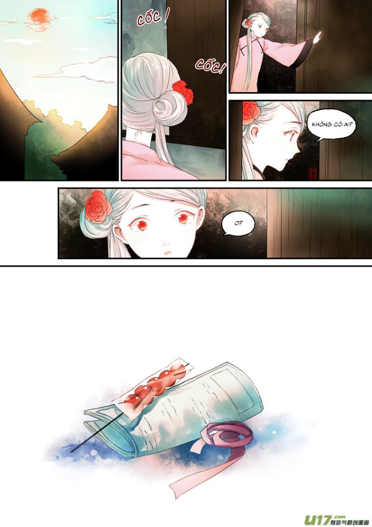 Nam Yên Trai Bút Lục Chap 10 - Next Chap 11