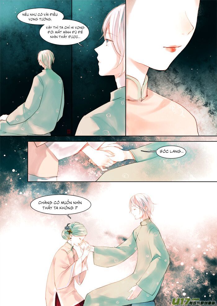 Nam Yên Trai Bút Lục Chap 5 - Next Chap 6