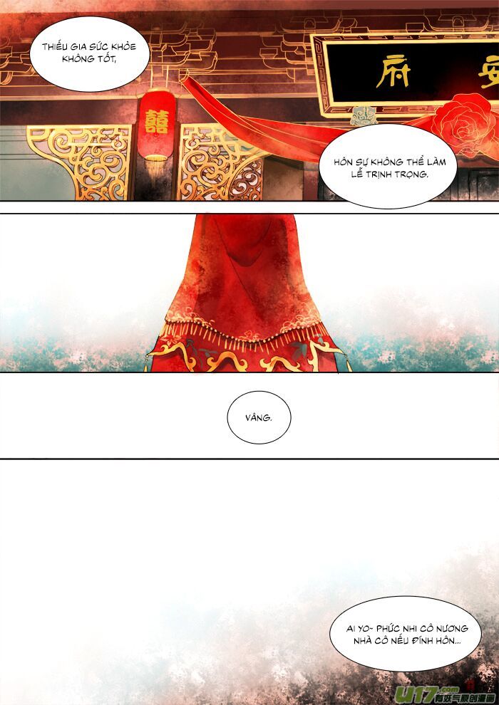 Nam Yên Trai Bút Lục Chap 5 - Next Chap 6