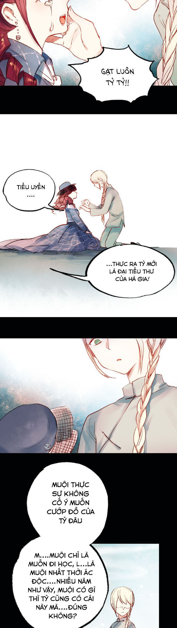 Nam Yên Trai Bút Lục Chap 16 - Next Chap 17