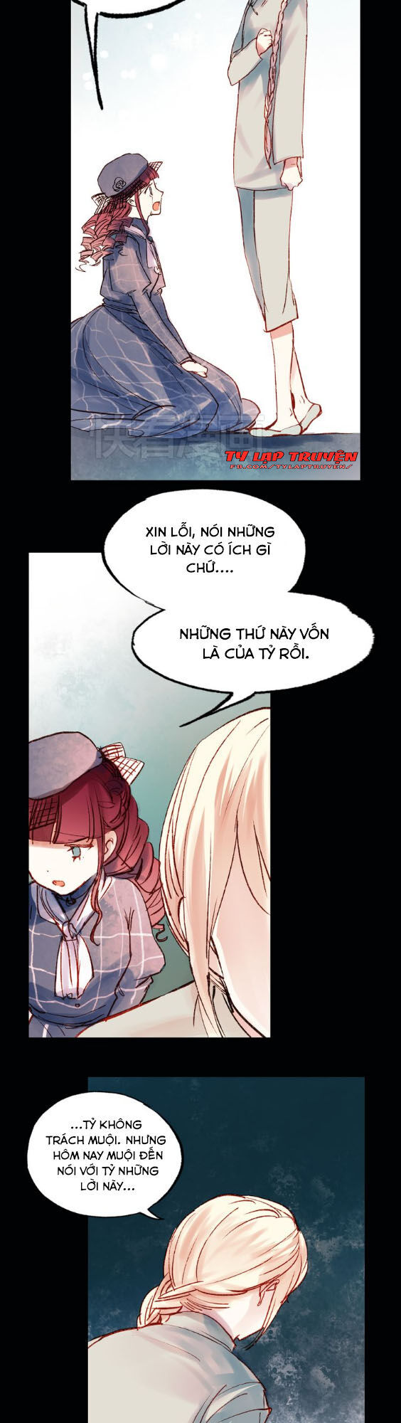 Nam Yên Trai Bút Lục Chap 16 - Next Chap 17