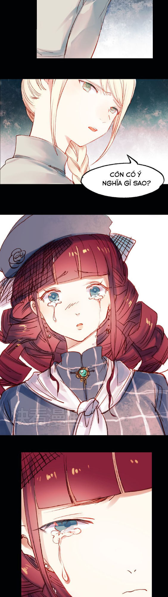 Nam Yên Trai Bút Lục Chap 16 - Next Chap 17