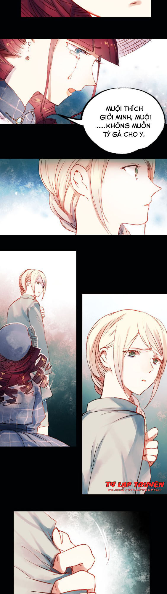 Nam Yên Trai Bút Lục Chap 16 - Next Chap 17