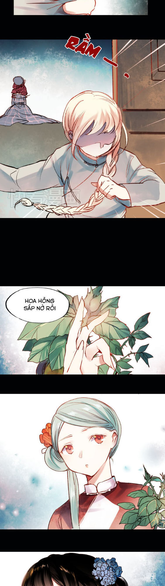 Nam Yên Trai Bút Lục Chap 16 - Next Chap 17