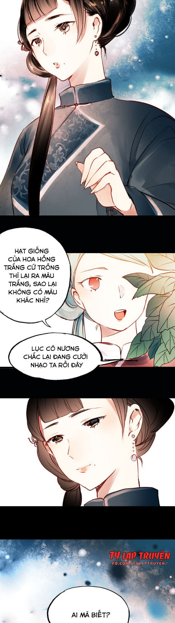 Nam Yên Trai Bút Lục Chap 16 - Next Chap 17