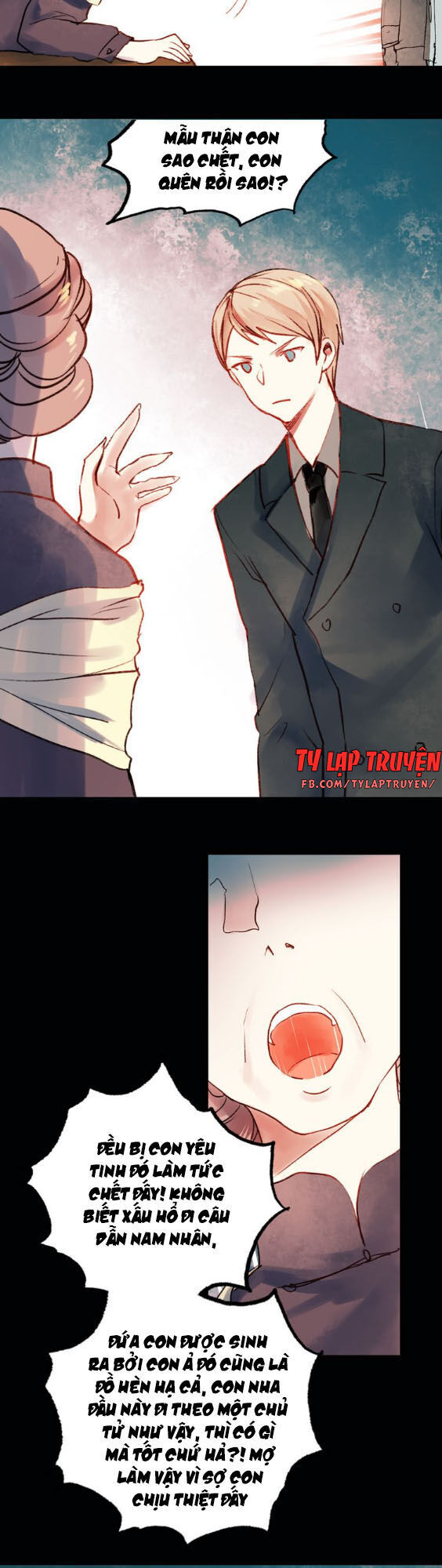 Nam Yên Trai Bút Lục Chap 16 - Next Chap 17