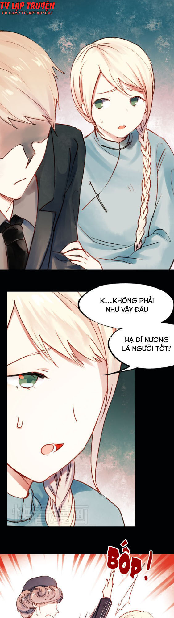 Nam Yên Trai Bút Lục Chap 16 - Next Chap 17
