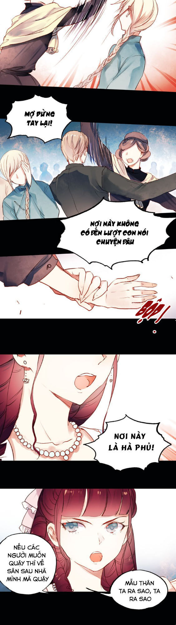 Nam Yên Trai Bút Lục Chap 16 - Next Chap 17