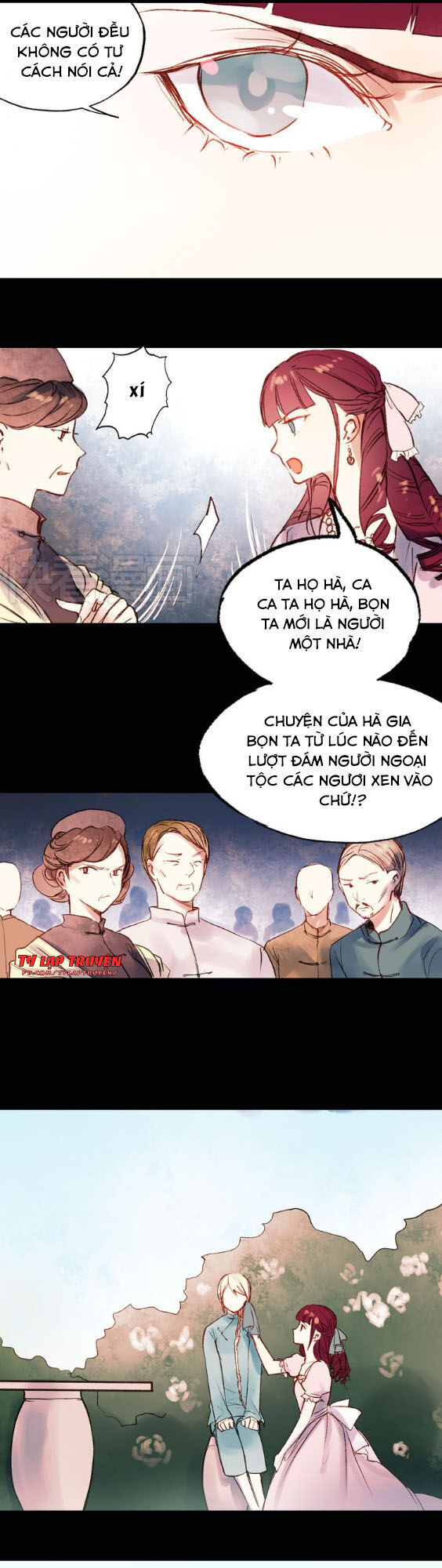 Nam Yên Trai Bút Lục Chap 16 - Next Chap 17
