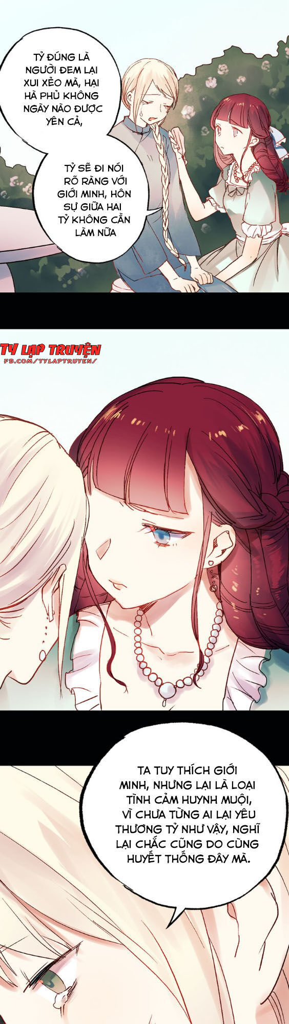 Nam Yên Trai Bút Lục Chap 16 - Next Chap 17