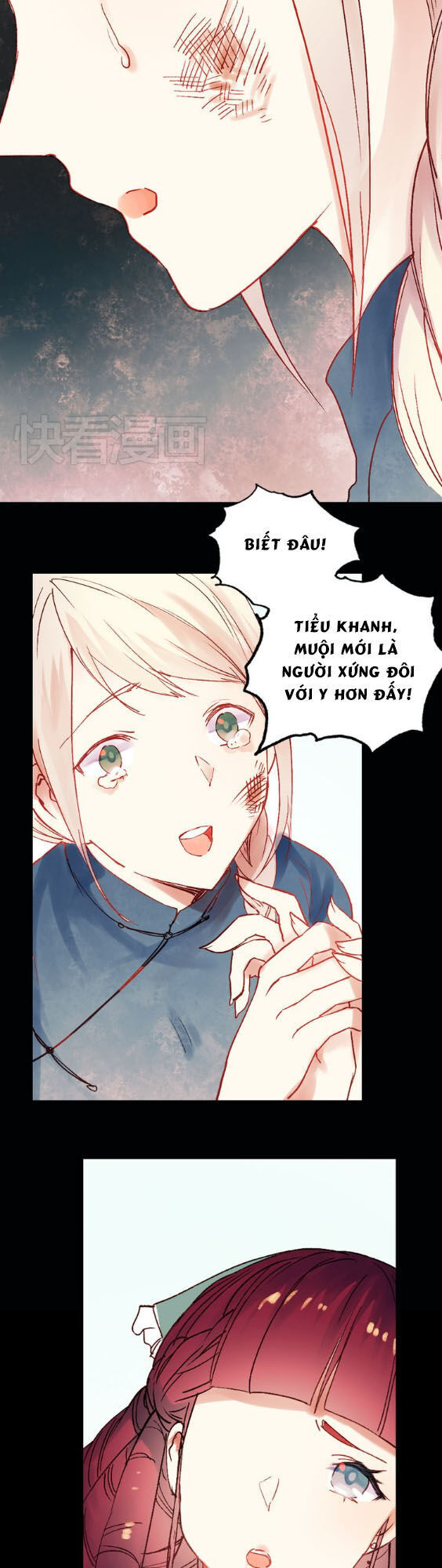 Nam Yên Trai Bút Lục Chap 16 - Next Chap 17