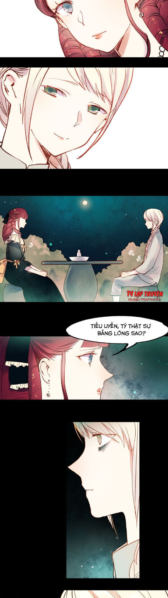 Nam Yên Trai Bút Lục Chap 16 - Next Chap 17