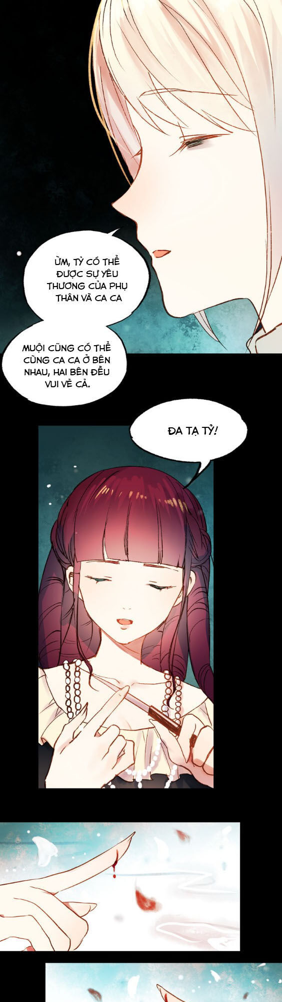 Nam Yên Trai Bút Lục Chap 16 - Next Chap 17