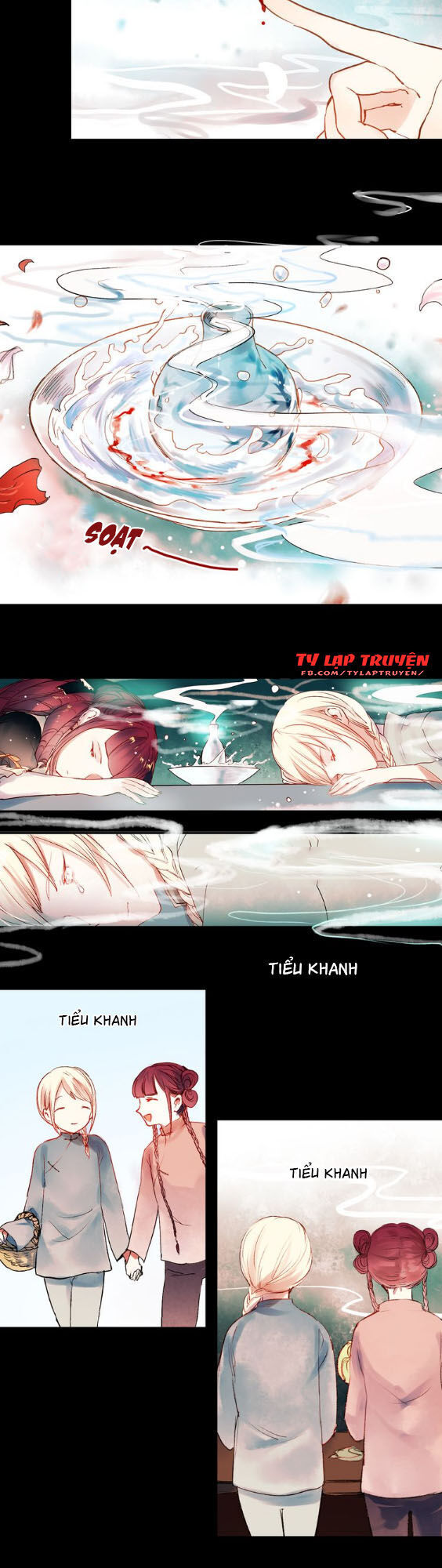 Nam Yên Trai Bút Lục Chap 16 - Next Chap 17