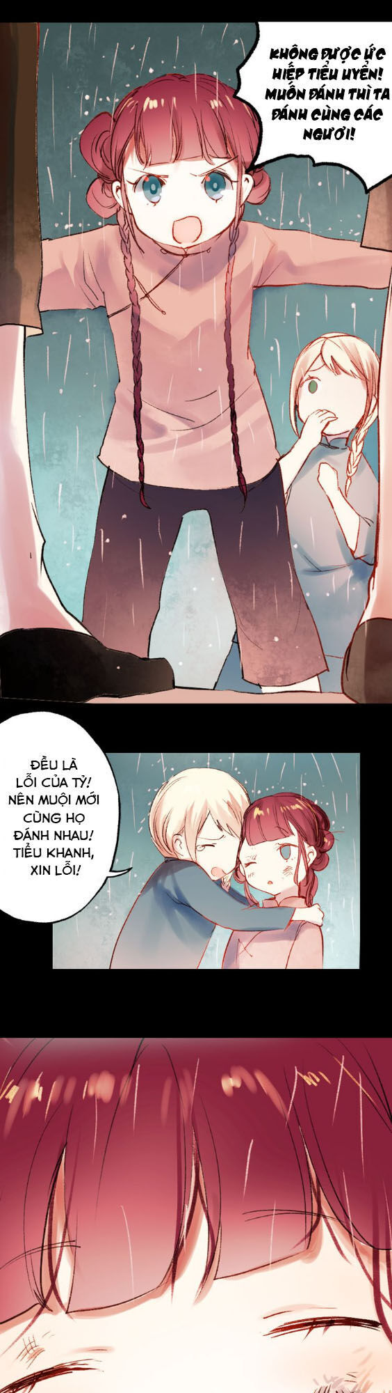 Nam Yên Trai Bút Lục Chap 16 - Next Chap 17