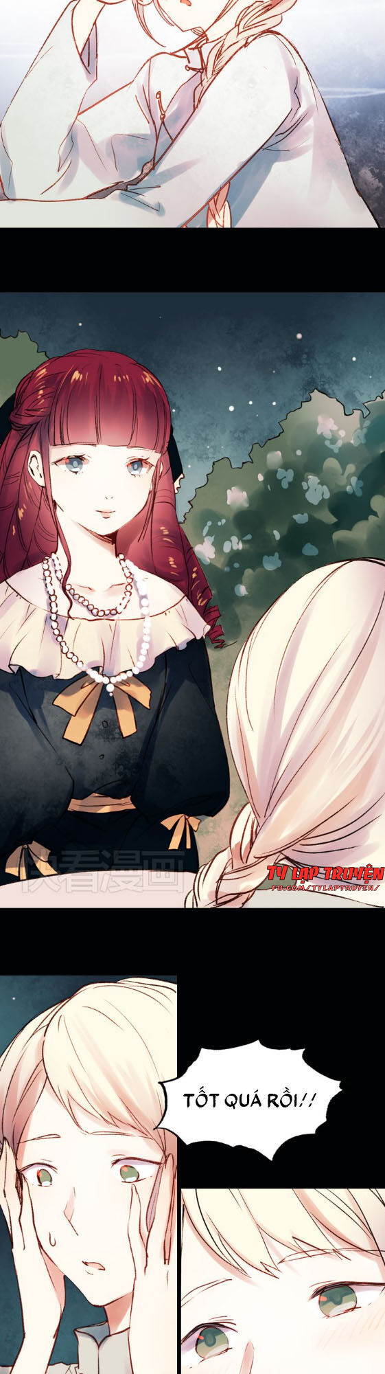 Nam Yên Trai Bút Lục Chap 16 - Next Chap 17