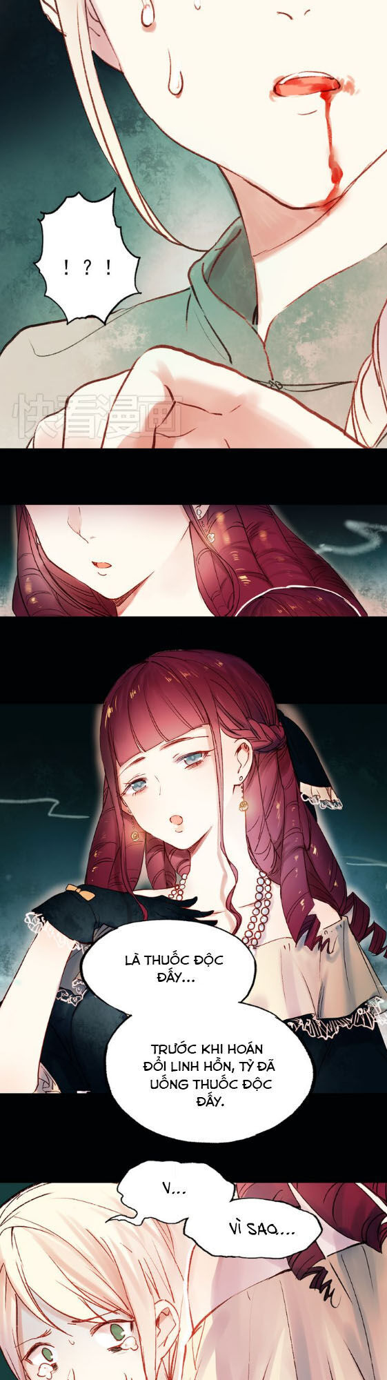 Nam Yên Trai Bút Lục Chap 16 - Next Chap 17