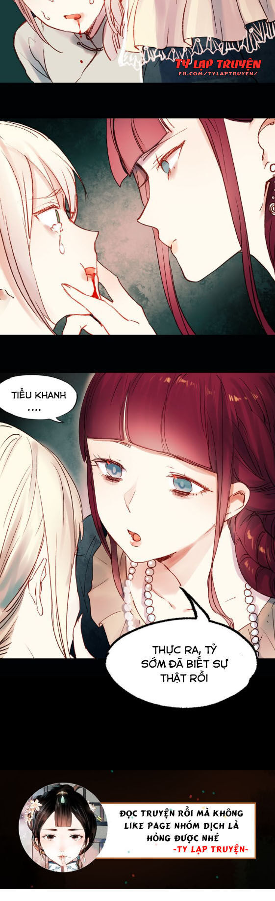 Nam Yên Trai Bút Lục Chap 16 - Next Chap 17