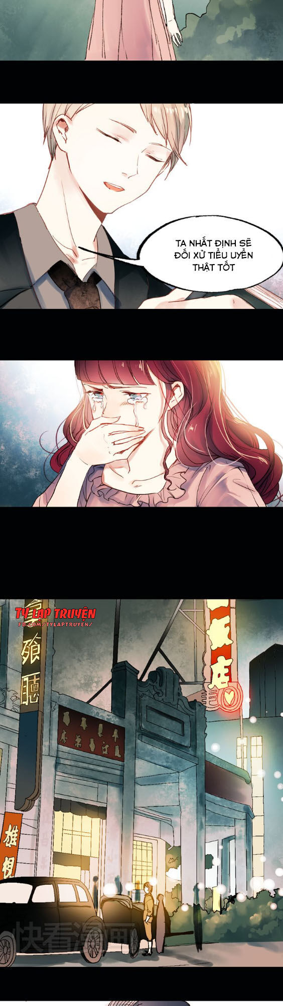 Nam Yên Trai Bút Lục Chap 16 - Next Chap 17