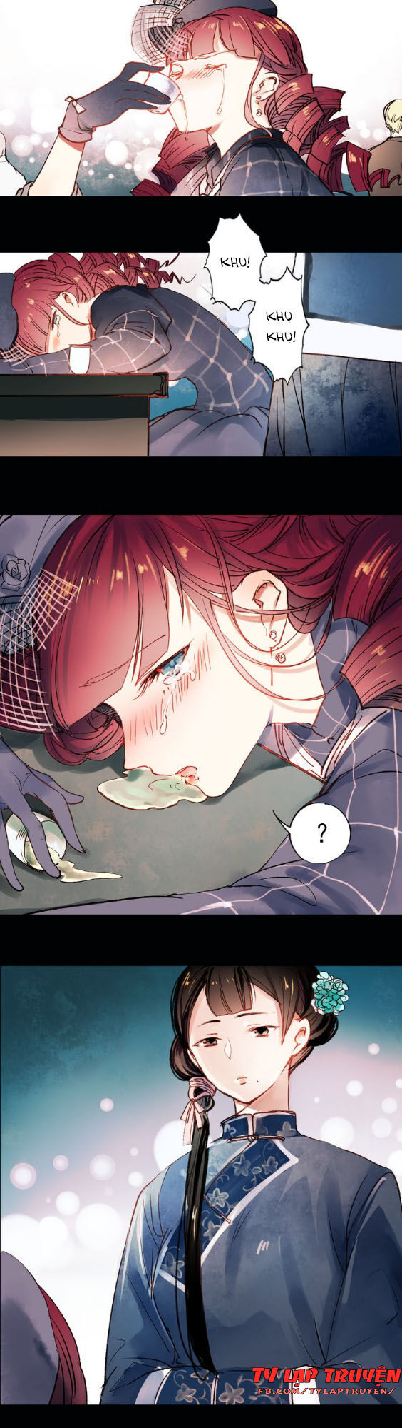 Nam Yên Trai Bút Lục Chap 16 - Next Chap 17