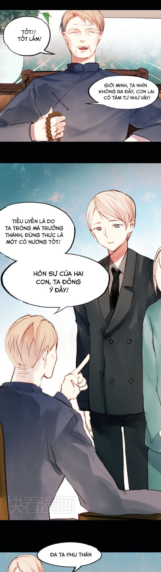 Nam Yên Trai Bút Lục Chap 16 - Next Chap 17