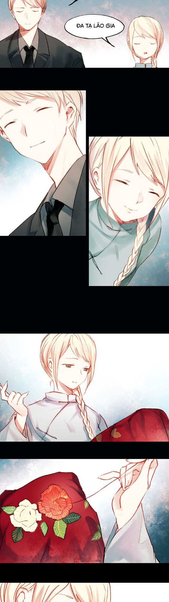 Nam Yên Trai Bút Lục Chap 16 - Next Chap 17