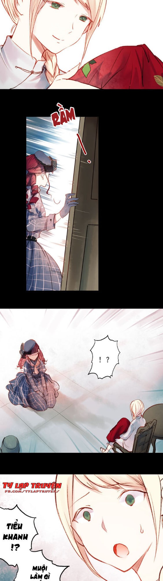 Nam Yên Trai Bút Lục Chap 16 - Next Chap 17